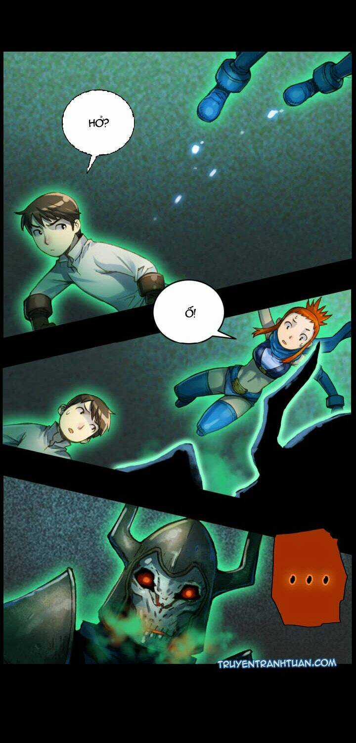 Hành Trình Đế Vương Chapter 45 trang 30