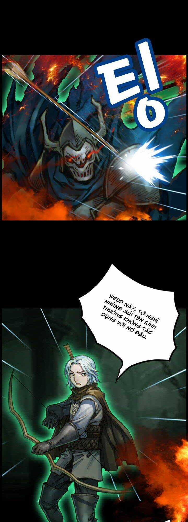 Hành Trình Đế Vương Chapter 45 trang 45