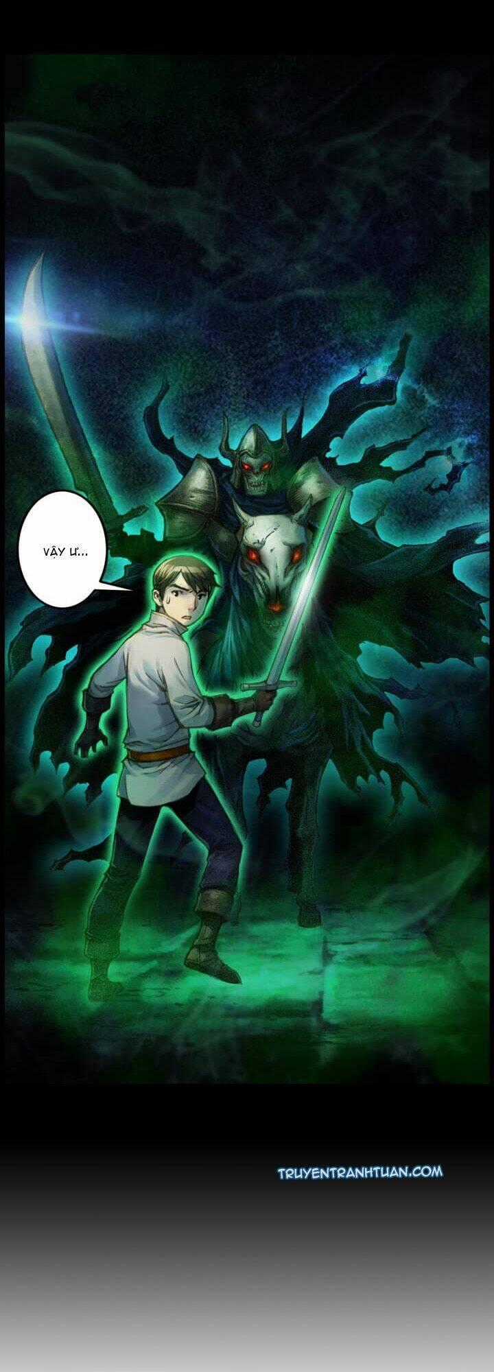 Hành Trình Đế Vương Chapter 45 trang 47