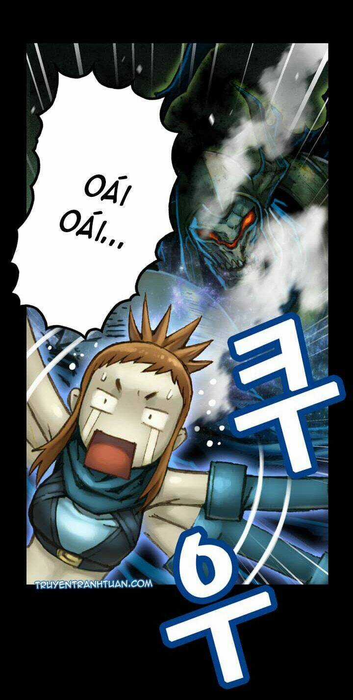 Hành Trình Đế Vương Chapter 46 trang 33