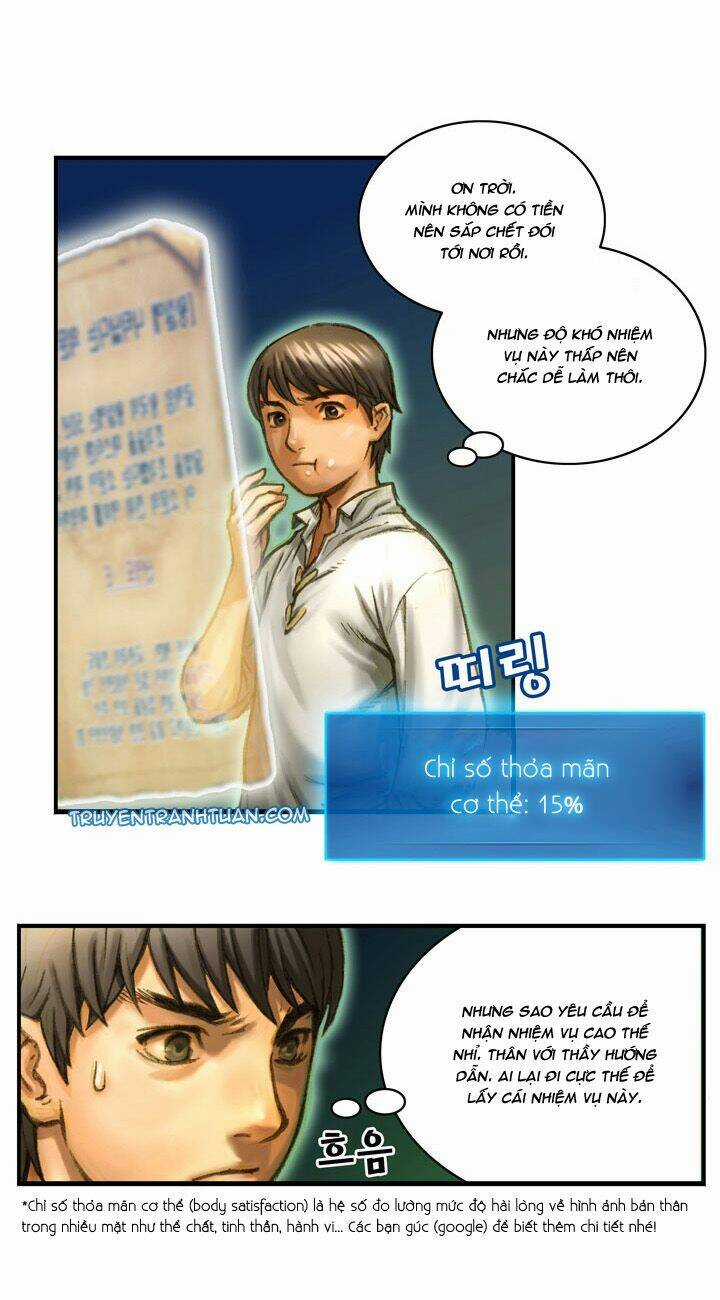 Hành Trình Đế Vương Chapter 5 trang 11