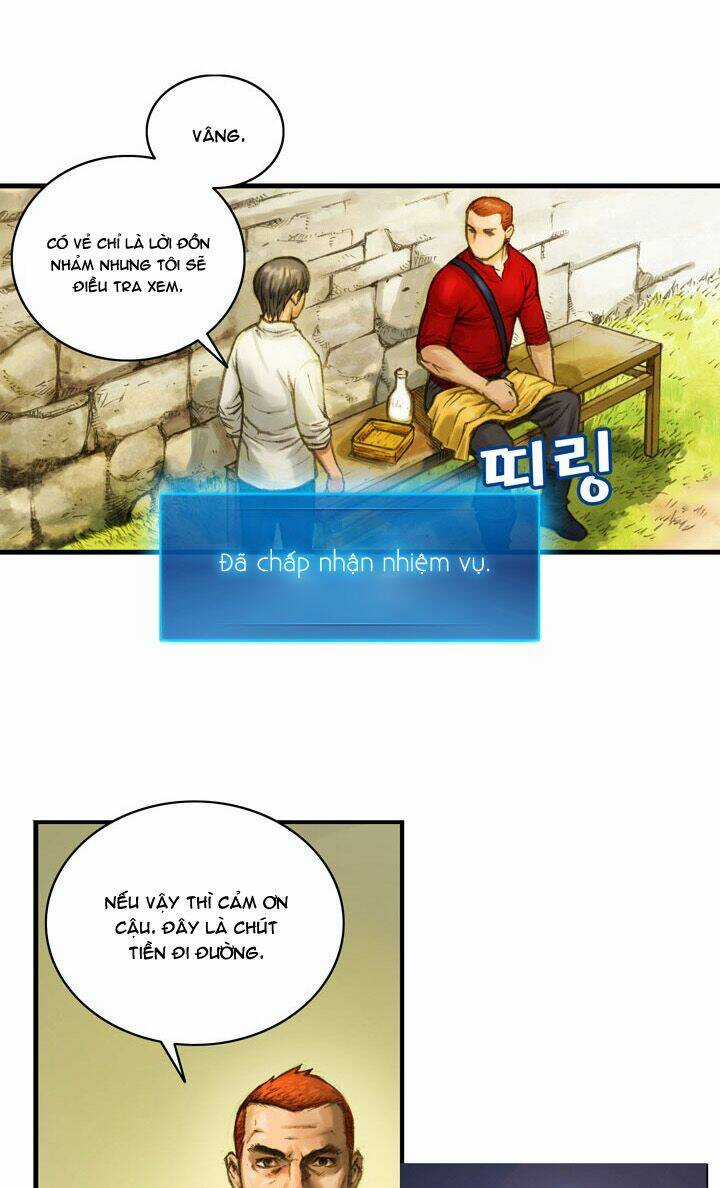 Hành Trình Đế Vương Chapter 5 trang 12