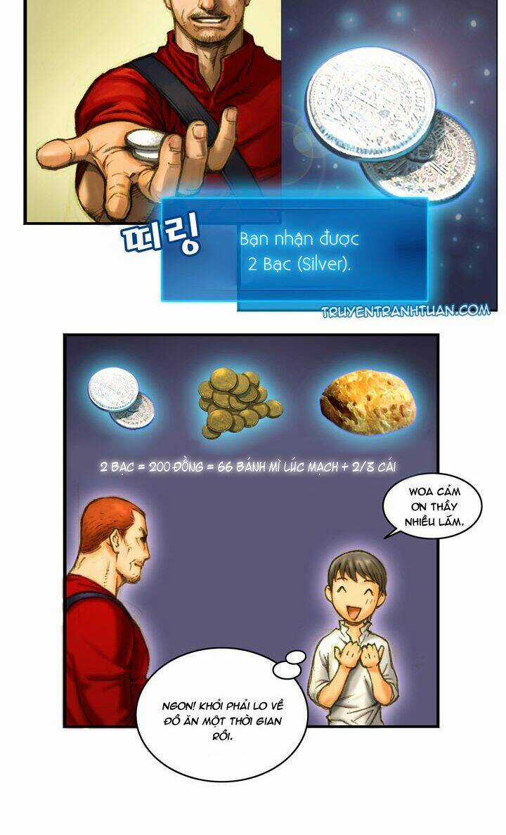 Hành Trình Đế Vương Chapter 5 trang 13