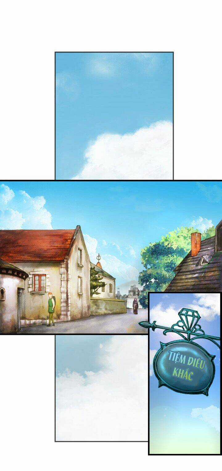 Hành Trình Đế Vương Chapter 5 trang 14