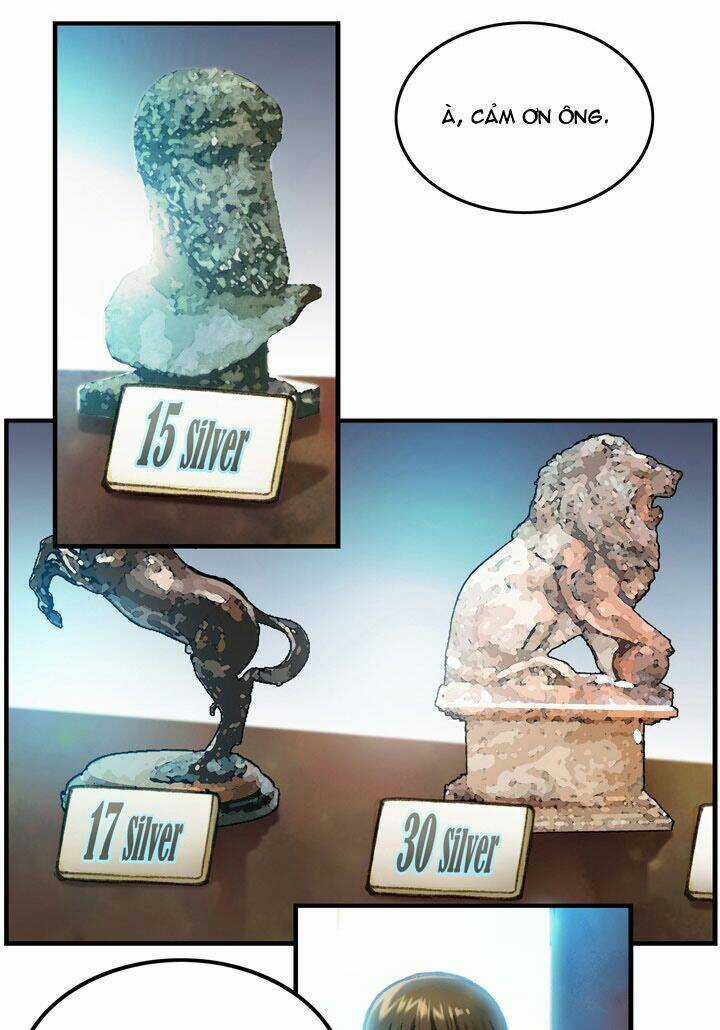 Hành Trình Đế Vương Chapter 5 trang 19