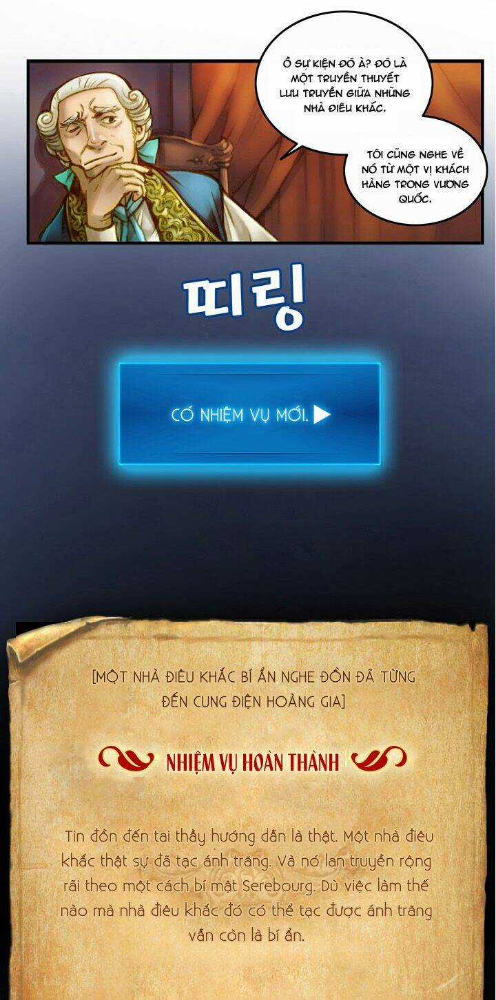 Hành Trình Đế Vương Chapter 5 trang 21