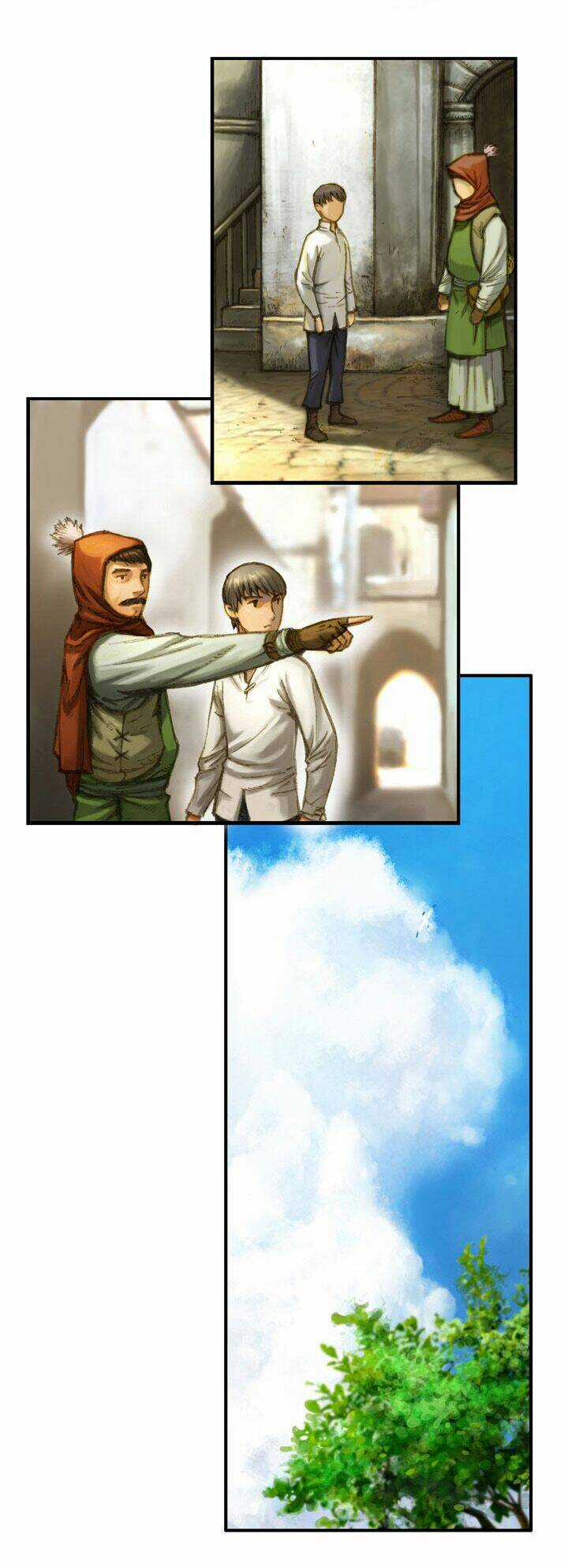 Hành Trình Đế Vương Chapter 5 trang 29