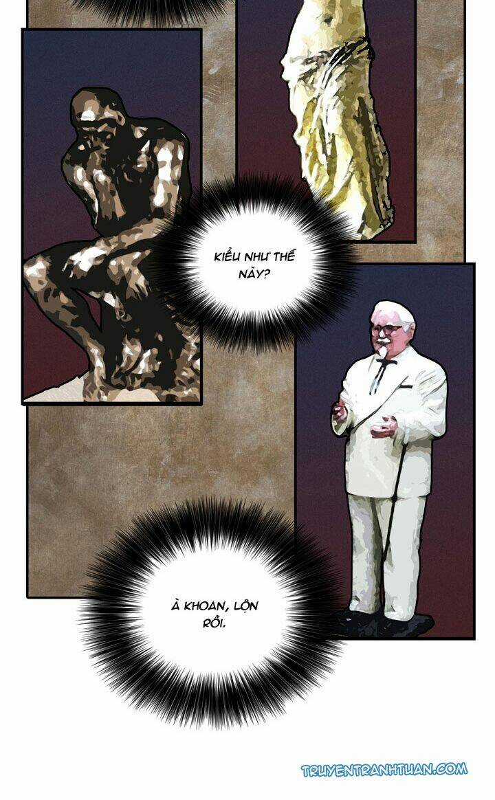 Hành Trình Đế Vương Chapter 5 trang 3