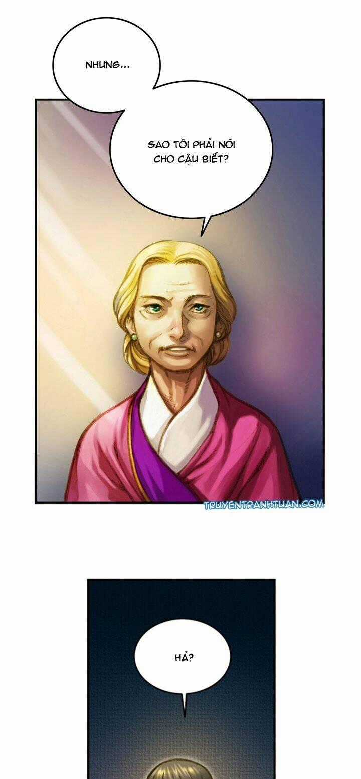 Hành Trình Đế Vương Chapter 5 trang 32