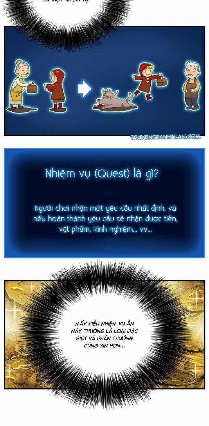 Hành Trình Đế Vương Chapter 5 trang 5