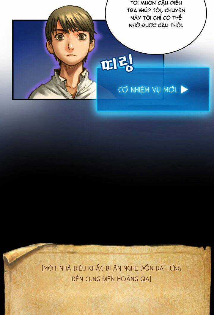 Hành Trình Đế Vương Chapter 5 trang 9