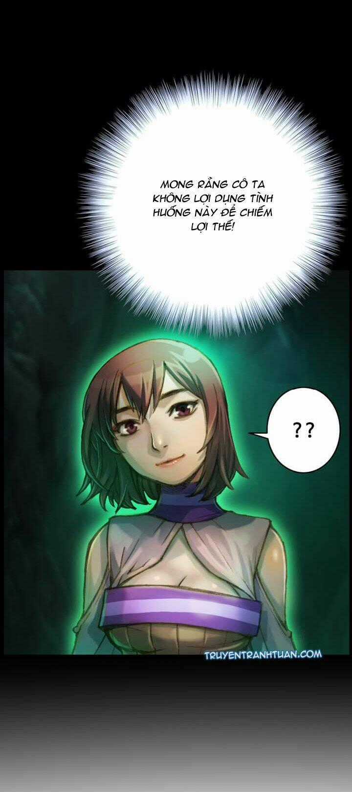 Hành Trình Đế Vương Chapter 50 trang 1