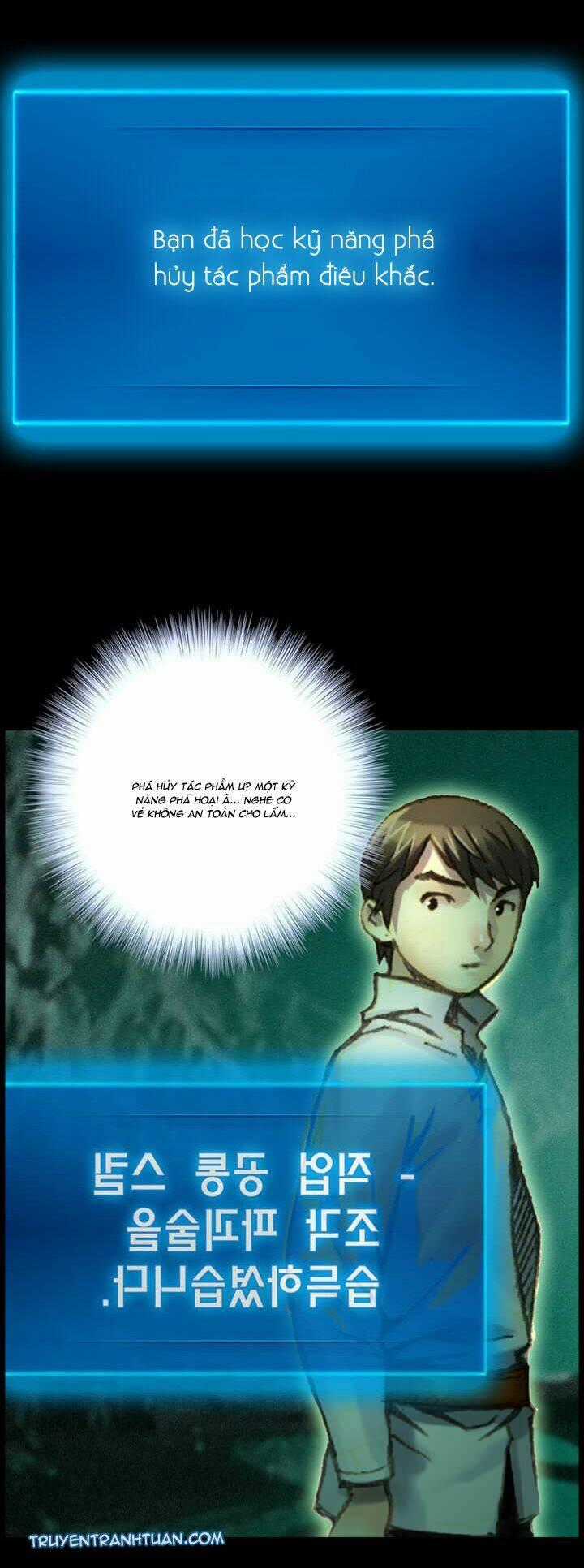 Hành Trình Đế Vương Chapter 51 trang 0