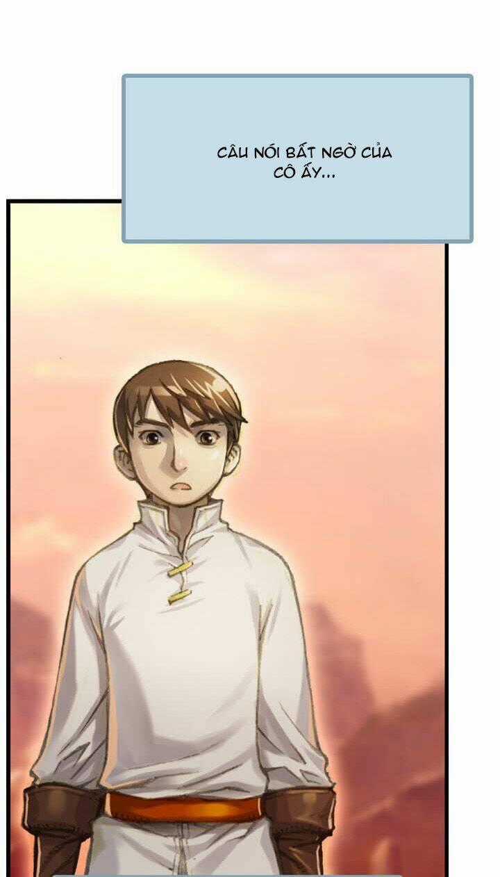 Hành Trình Đế Vương Chapter 52 trang 1