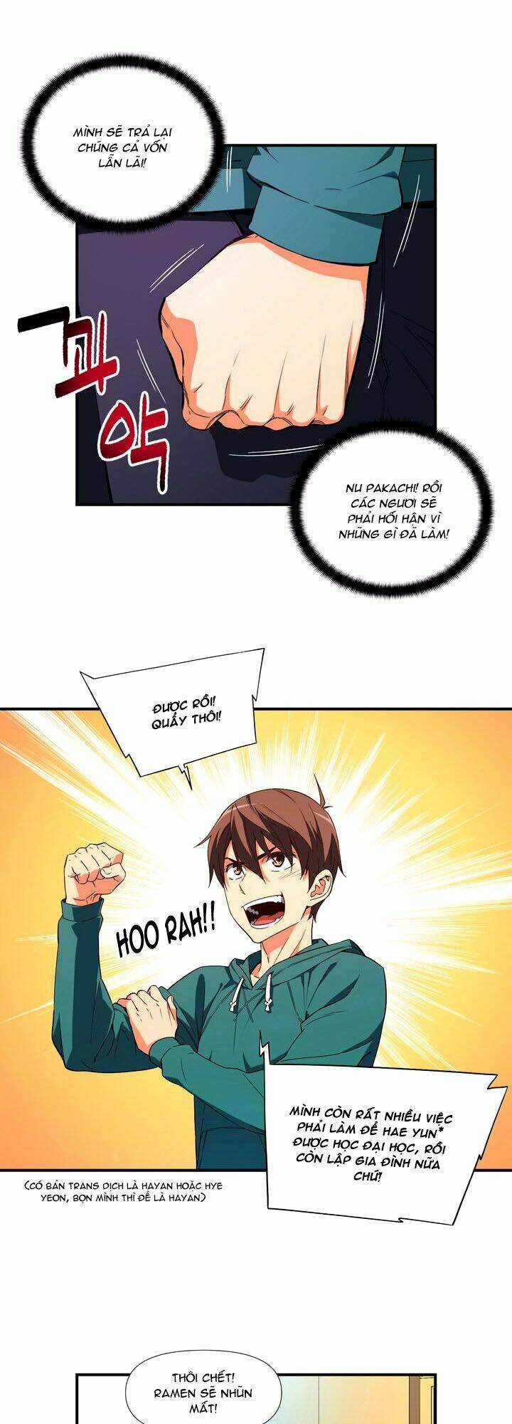 Hành Trình Đế Vương Chapter 53 trang 11