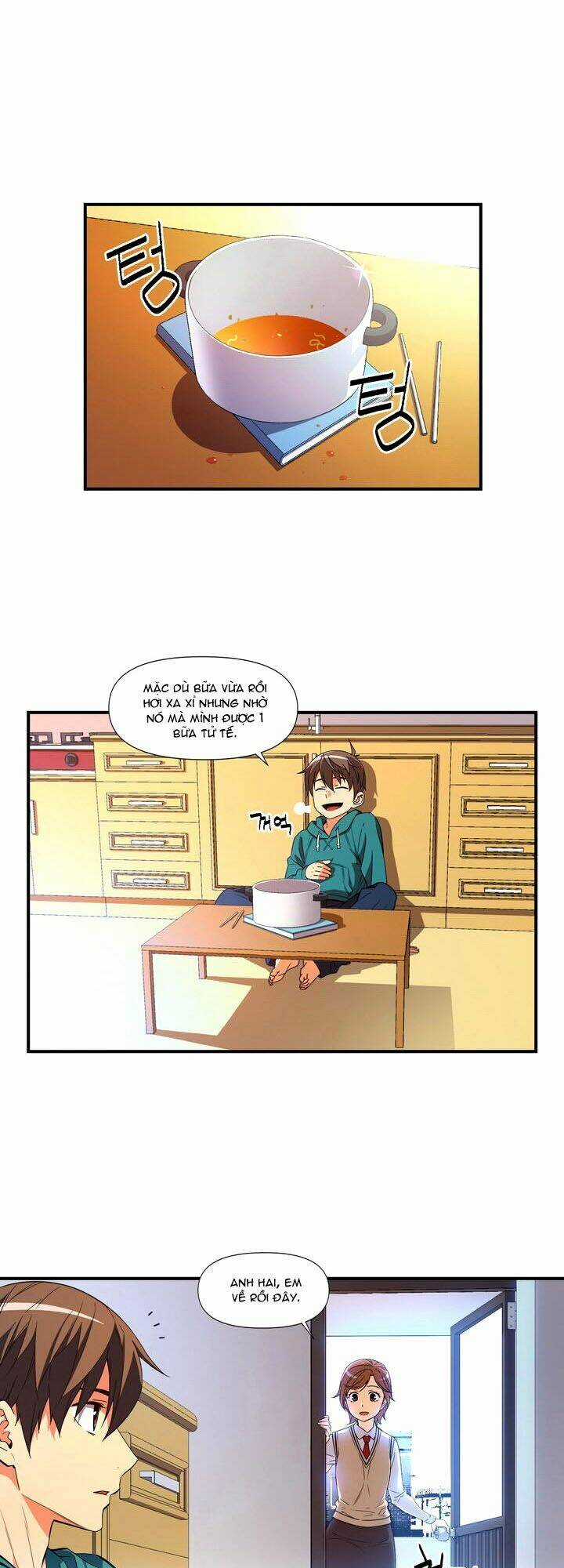 Hành Trình Đế Vương Chapter 53 trang 13