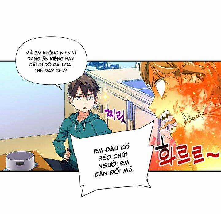 Hành Trình Đế Vương Chapter 53 trang 16