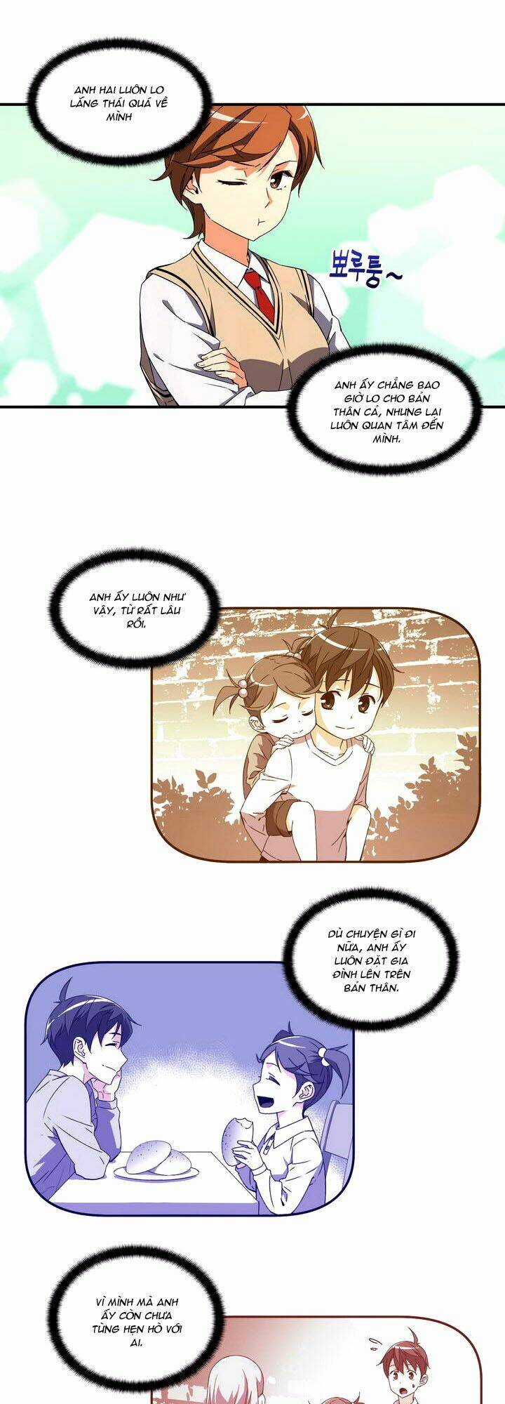 Hành Trình Đế Vương Chapter 53 trang 17