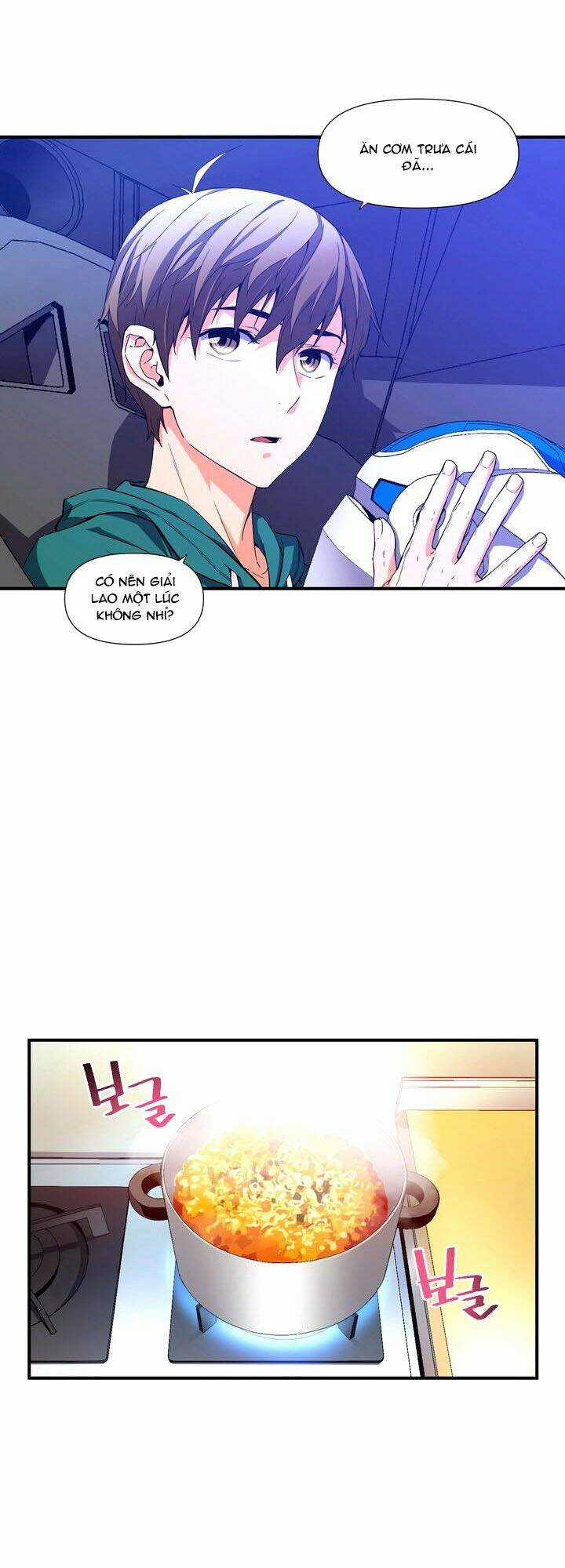 Hành Trình Đế Vương Chapter 53 trang 2
