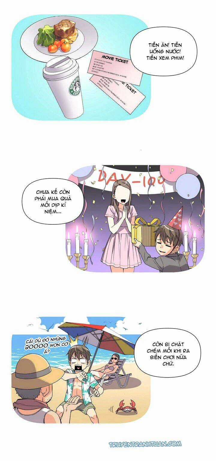 Hành Trình Đế Vương Chapter 53 trang 20