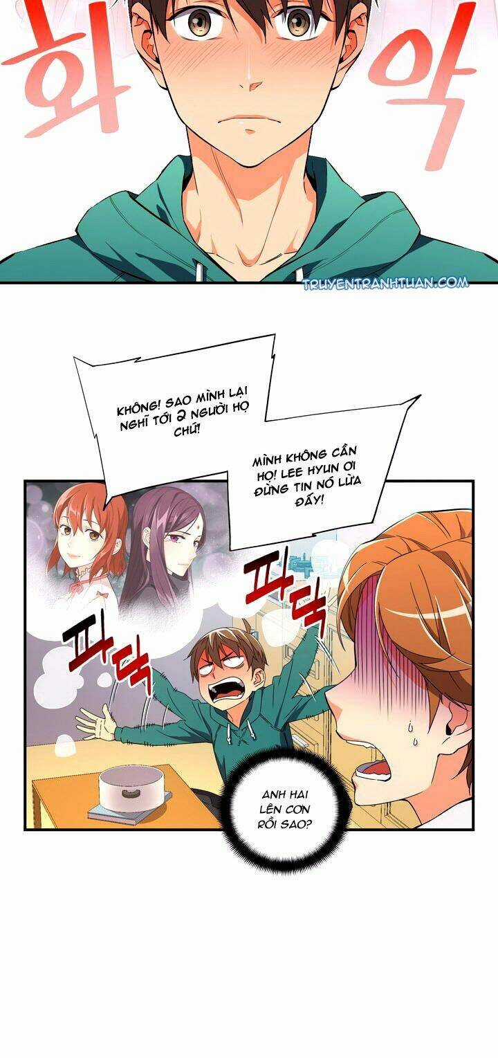Hành Trình Đế Vương Chapter 53 trang 22