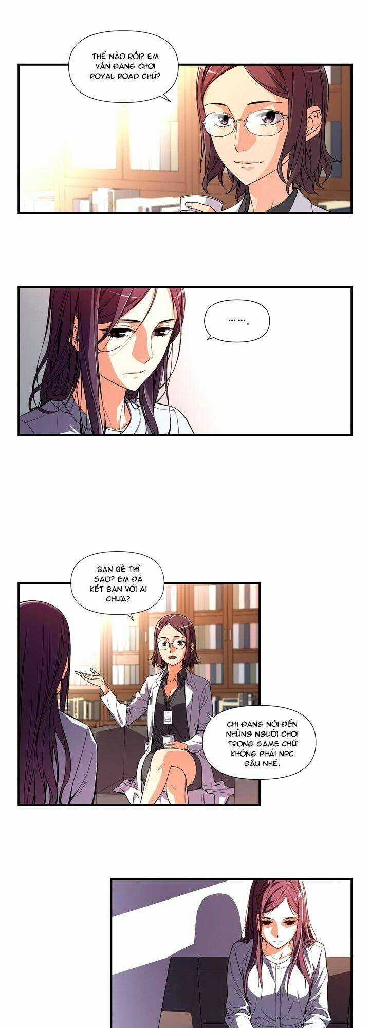 Hành Trình Đế Vương Chapter 53 trang 27