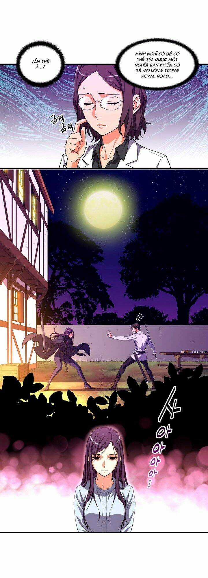 Hành Trình Đế Vương Chapter 53 trang 29
