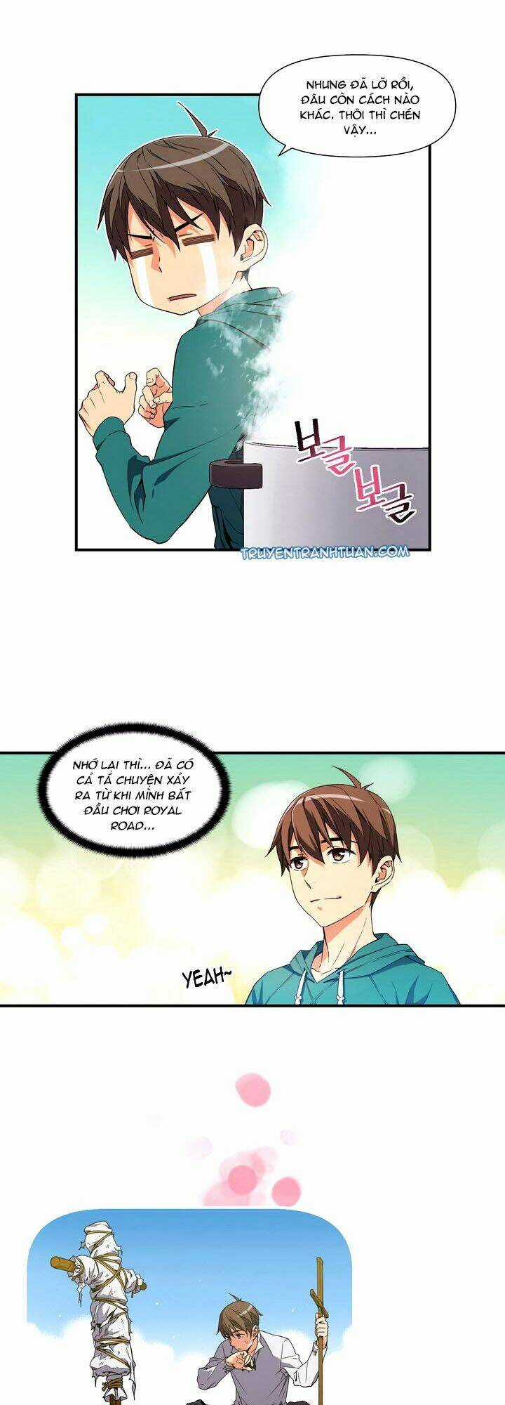 Hành Trình Đế Vương Chapter 53 trang 6