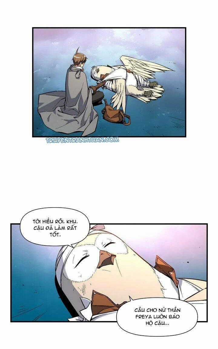 Hành Trình Đế Vương Chapter 55 trang 0