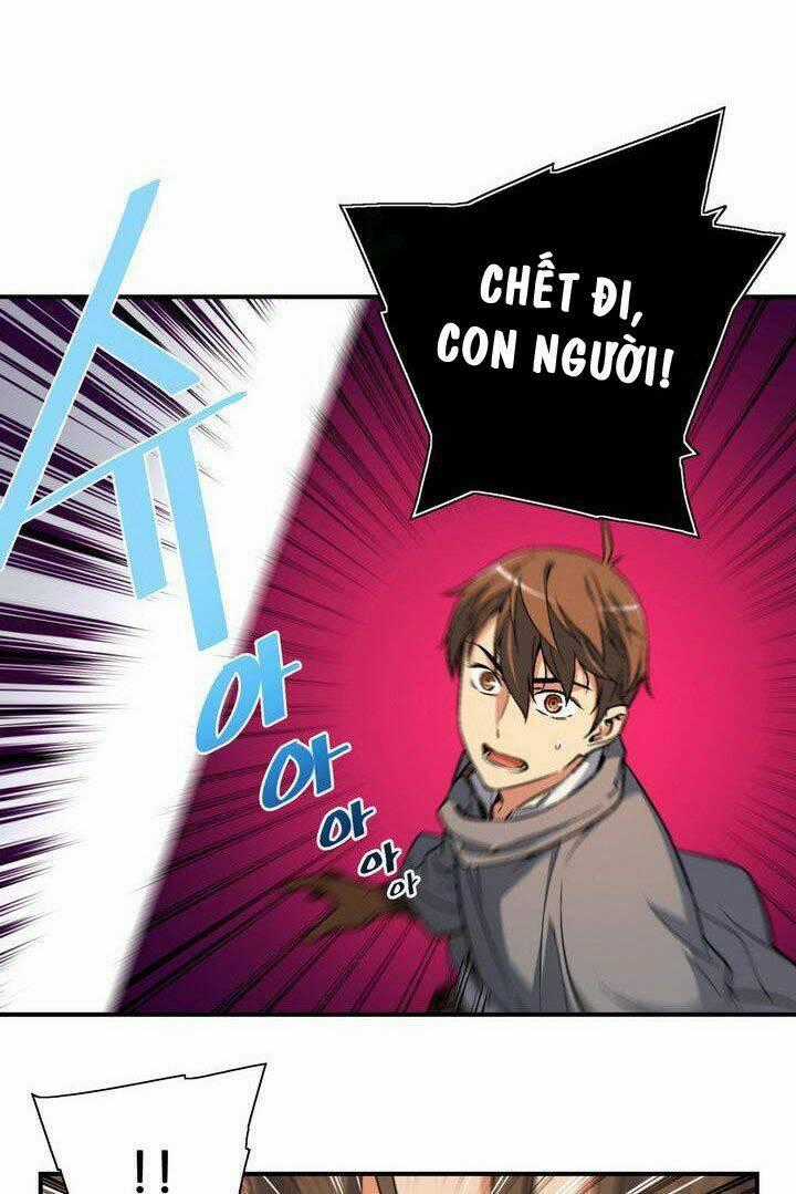 Hành Trình Đế Vương Chapter 56 trang 0