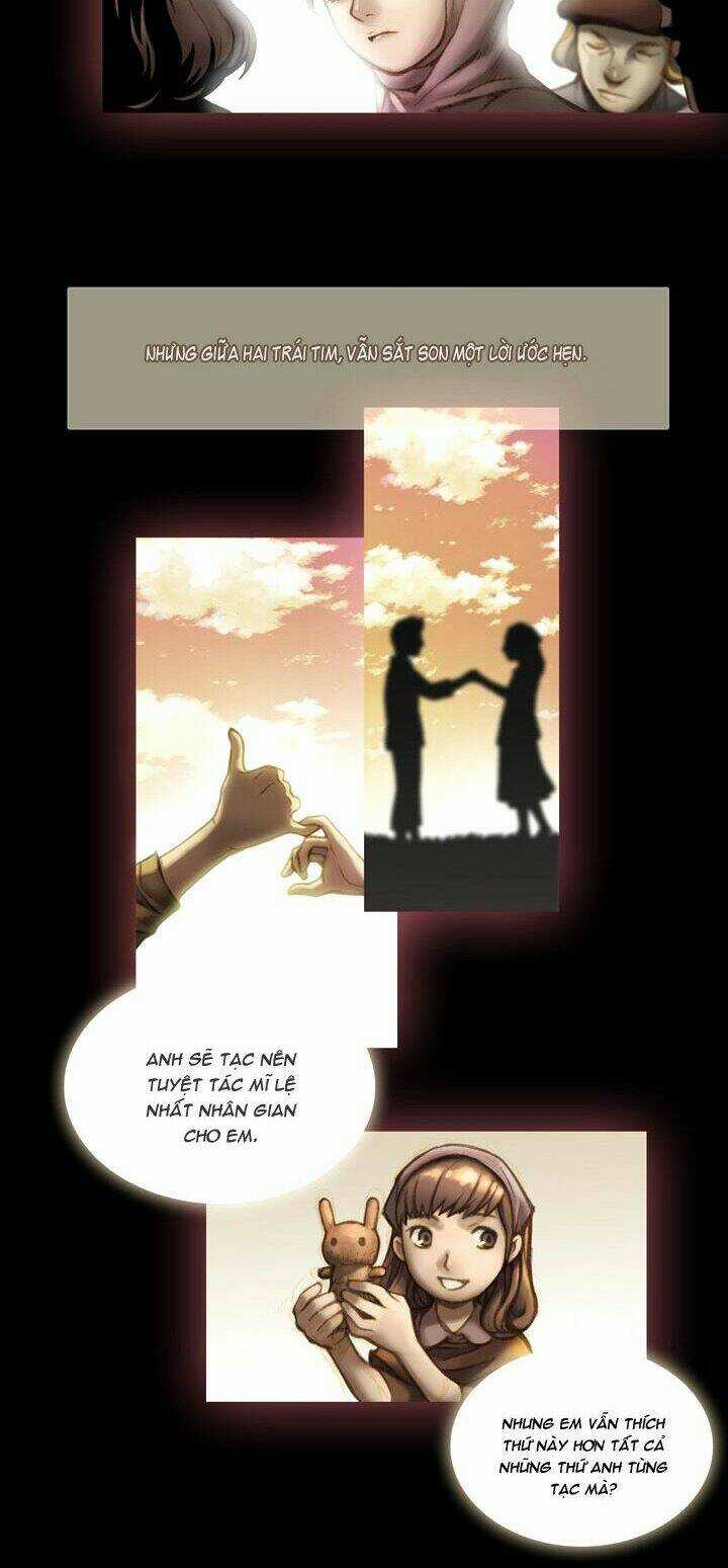 Hành Trình Đế Vương Chapter 6 trang 13