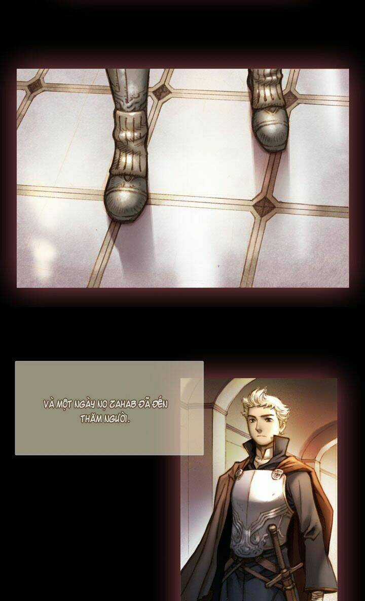 Hành Trình Đế Vương Chapter 6 trang 15