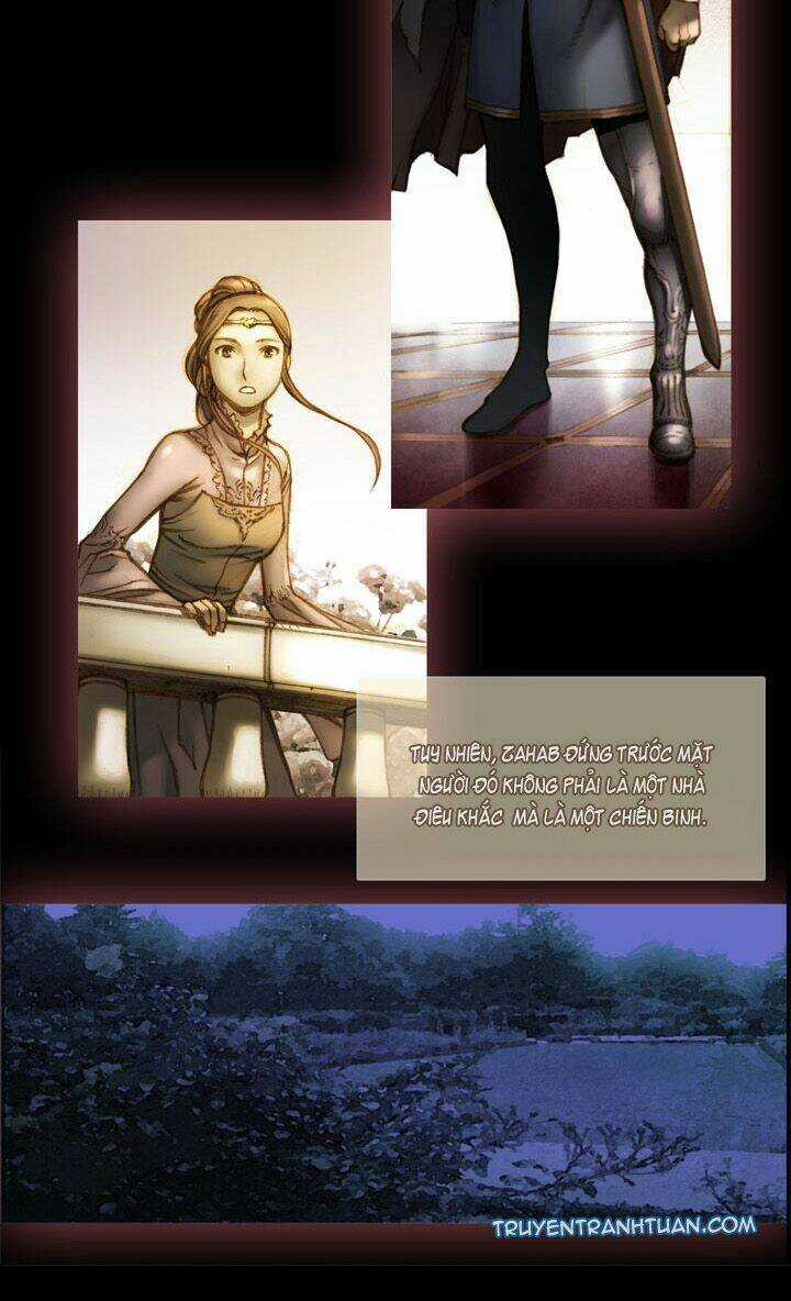 Hành Trình Đế Vương Chapter 6 trang 16