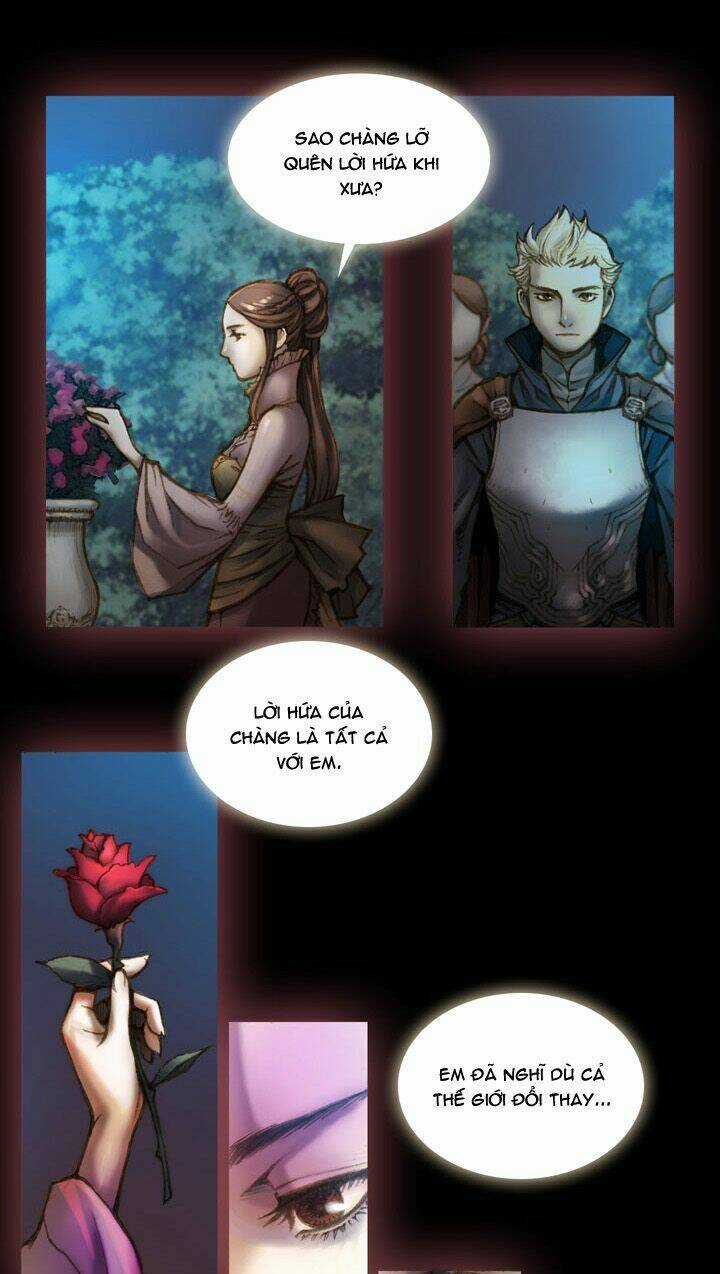 Hành Trình Đế Vương Chapter 6 trang 17