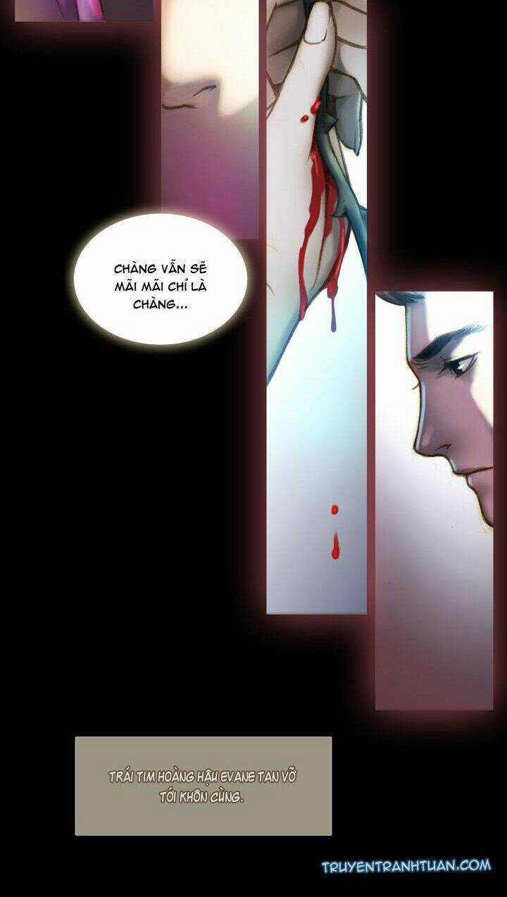 Hành Trình Đế Vương Chapter 6 trang 18