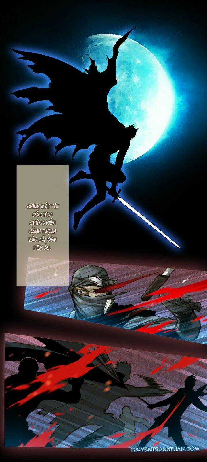 Hành Trình Đế Vương Chapter 6 trang 21