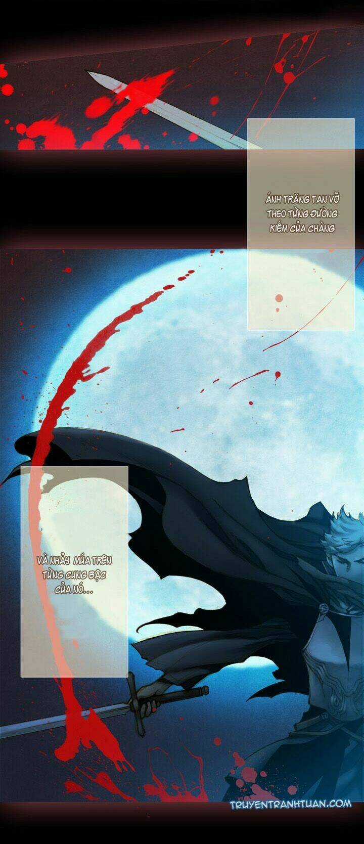 Hành Trình Đế Vương Chapter 6 trang 22