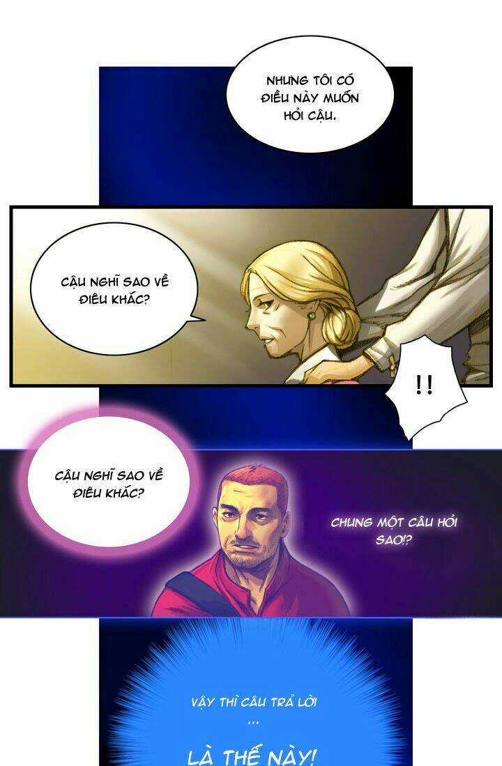 Hành Trình Đế Vương Chapter 6 trang 5