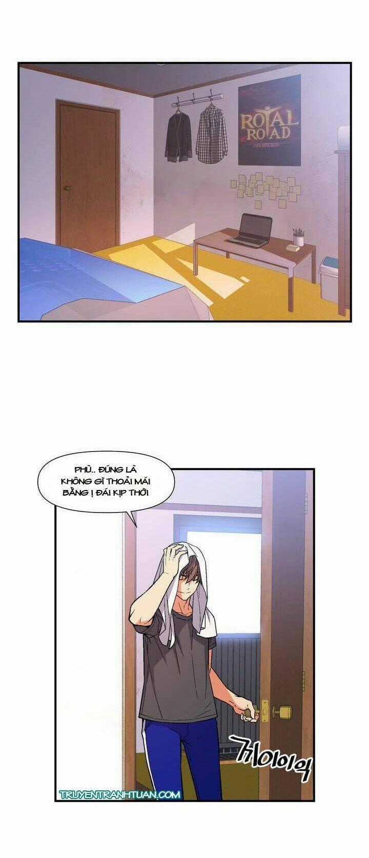 Hành Trình Đế Vương Chapter 69 trang 0