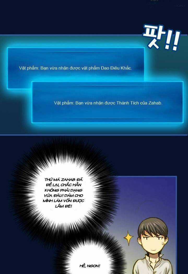 Hành Trình Đế Vương Chapter 7 trang 11