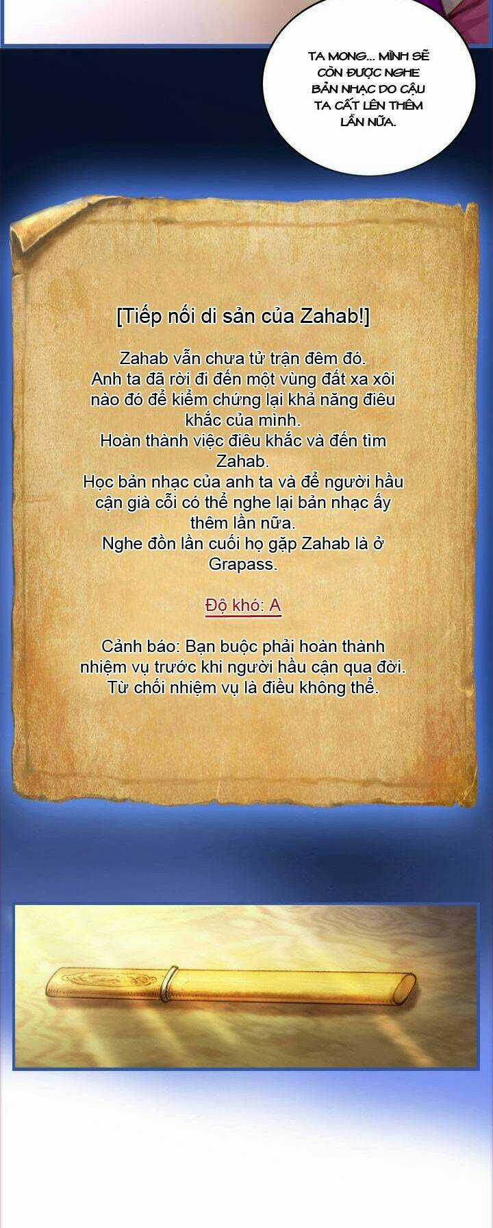 Hành Trình Đế Vương Chapter 7 trang 14