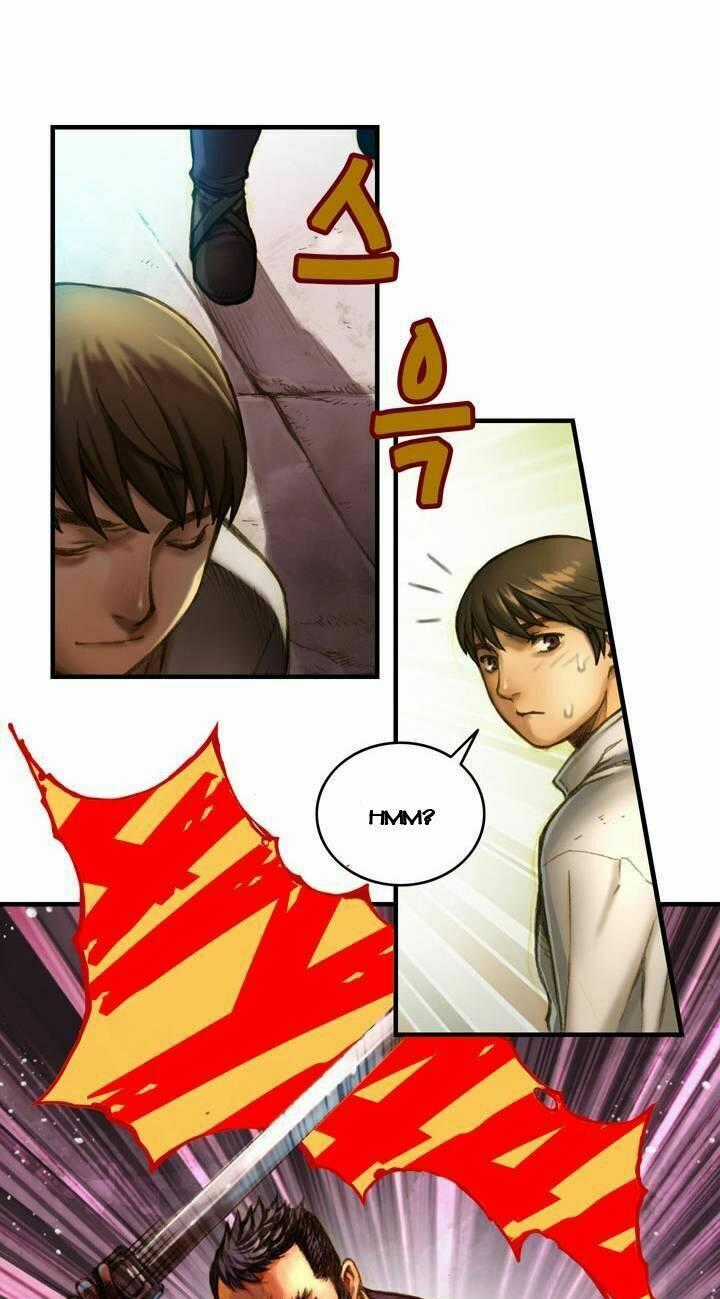 Hành Trình Đế Vương Chapter 7 trang 19