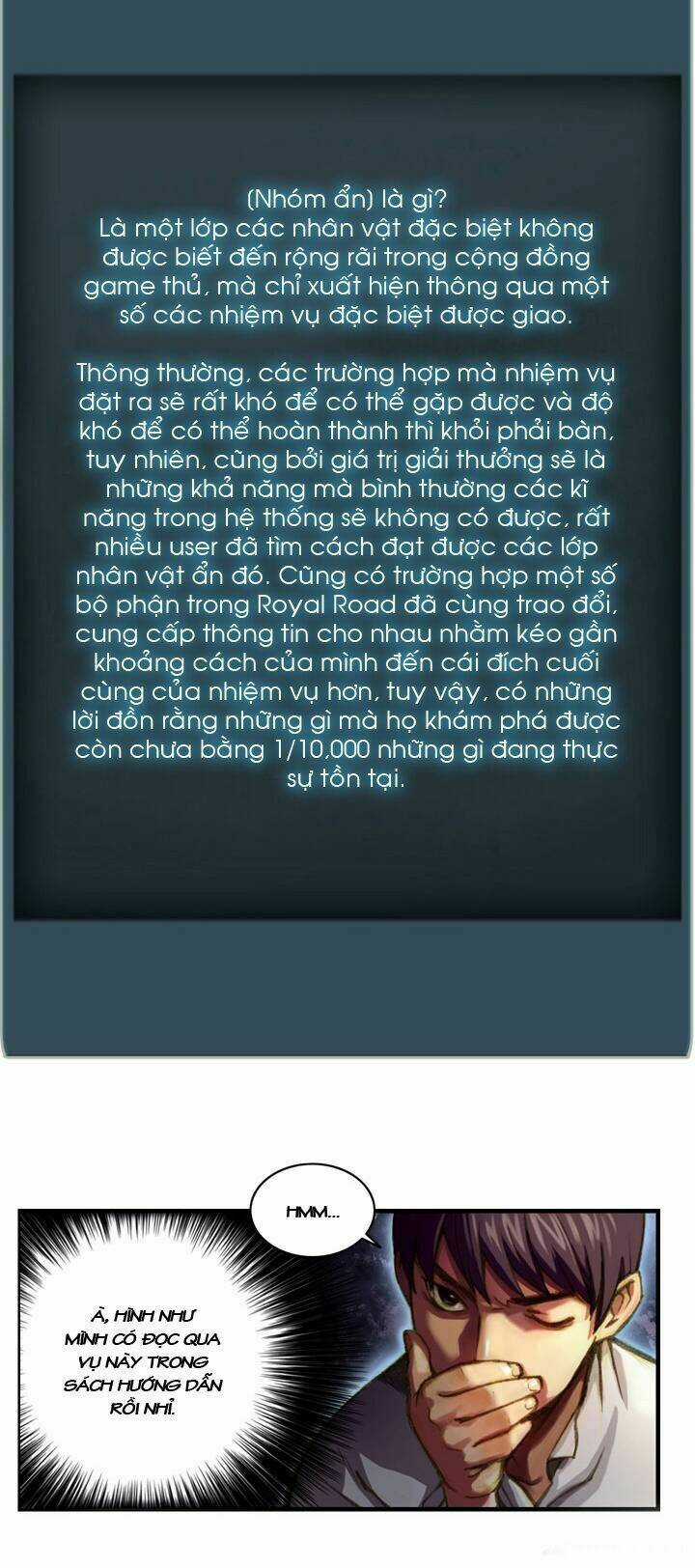 Hành Trình Đế Vương Chapter 7 trang 4