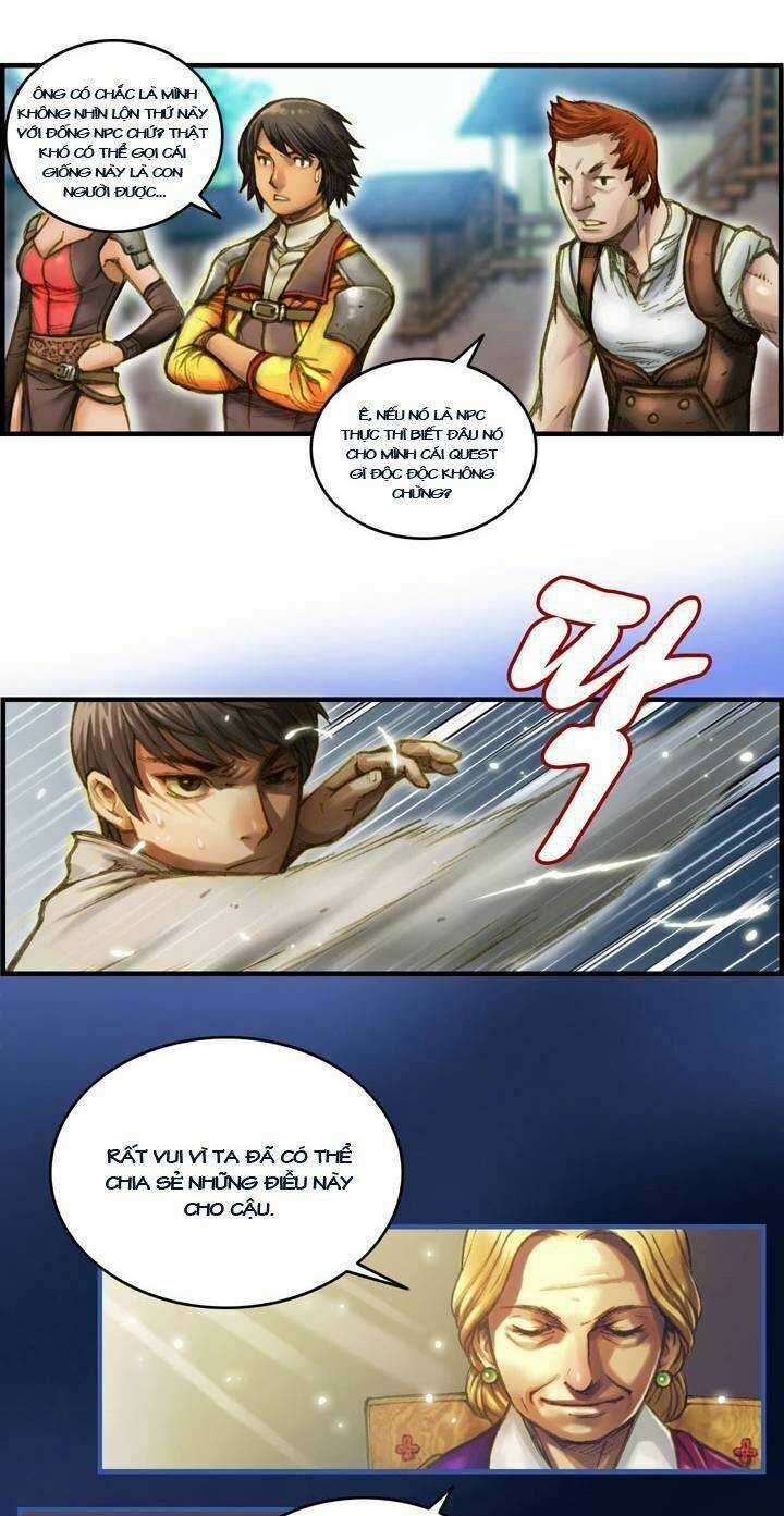 Hành Trình Đế Vương Chapter 7 trang 7