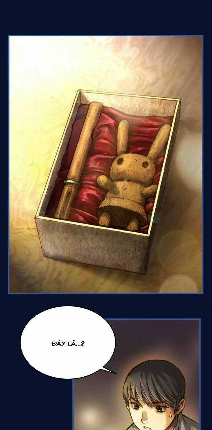 Hành Trình Đế Vương Chapter 7 trang 9