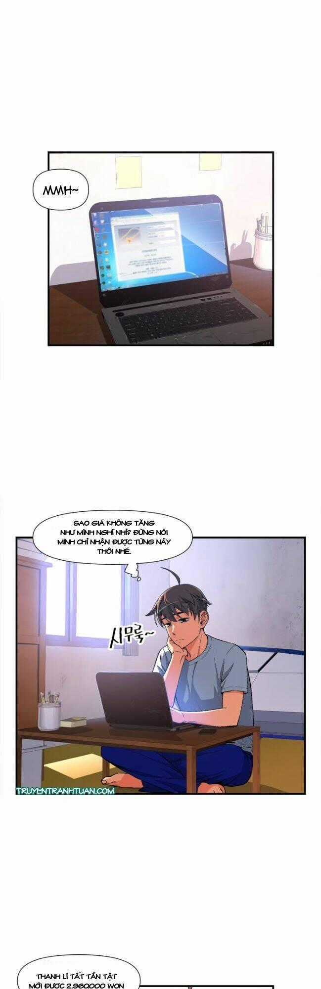 Hành Trình Đế Vương Chapter 72 trang 1