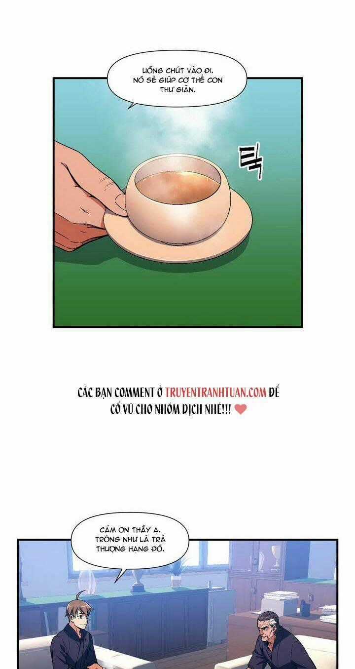 Hành Trình Đế Vương Chapter 78 trang 1