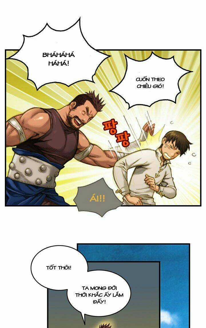 Hành Trình Đế Vương Chapter 8 trang 13