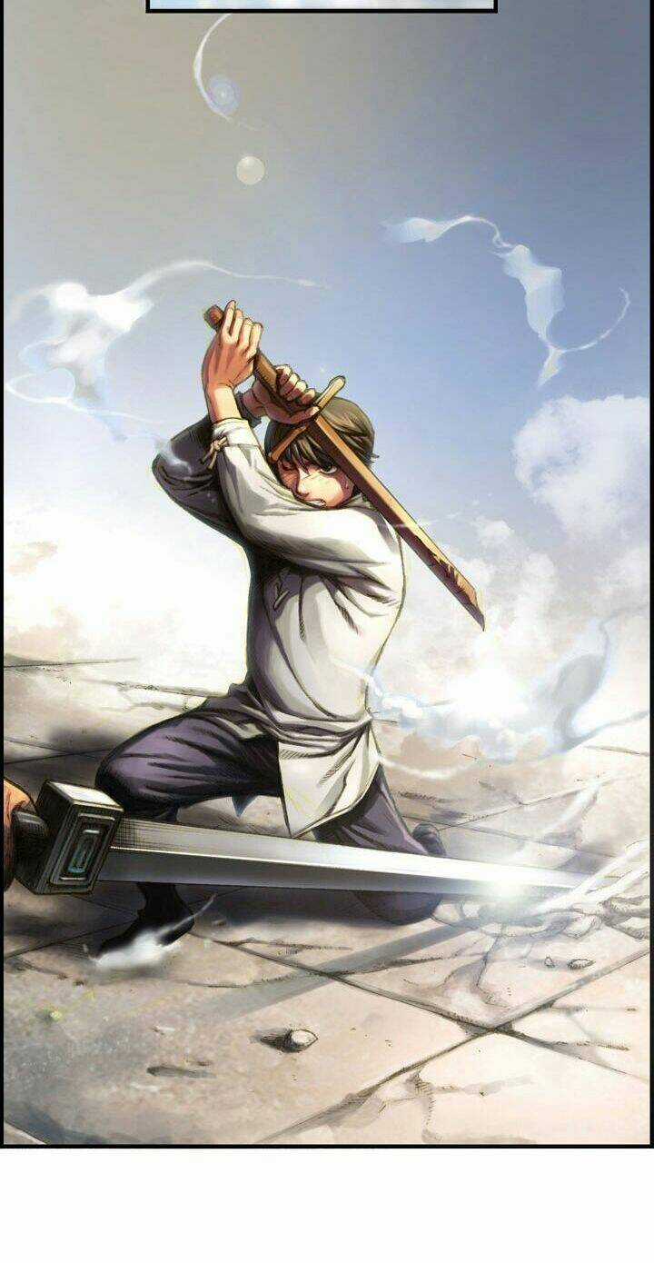 Hành Trình Đế Vương Chapter 8 trang 2