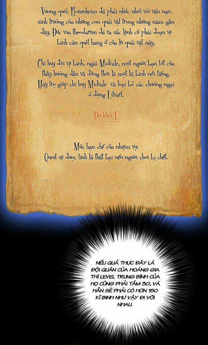 Hành Trình Đế Vương Chapter 8 trang 22